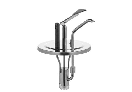  Bereila Distributeur de sauce | Seau de 10 litres | 3 formats 