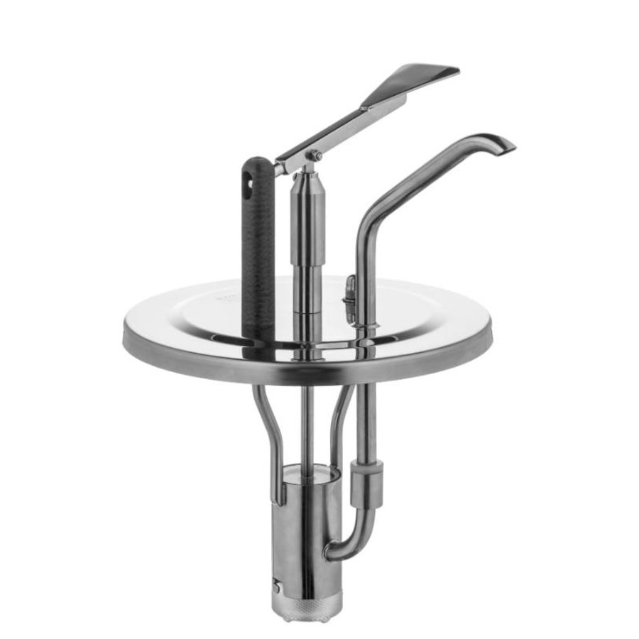 Distributeur de sauce | Seau de 10 litres | 3 formats