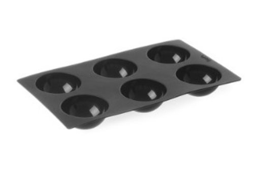  Hendi Silicone Baking Molds | Choose from various shapes 