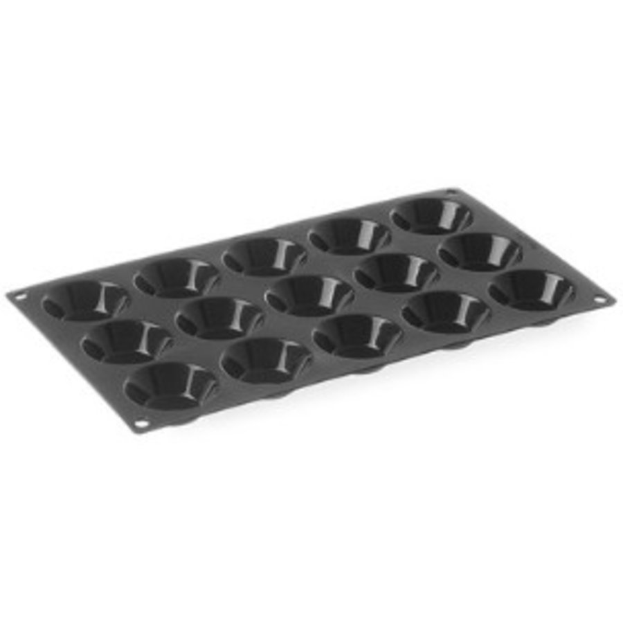 Moules de cuisson en silicone | Choix de différentes formes
