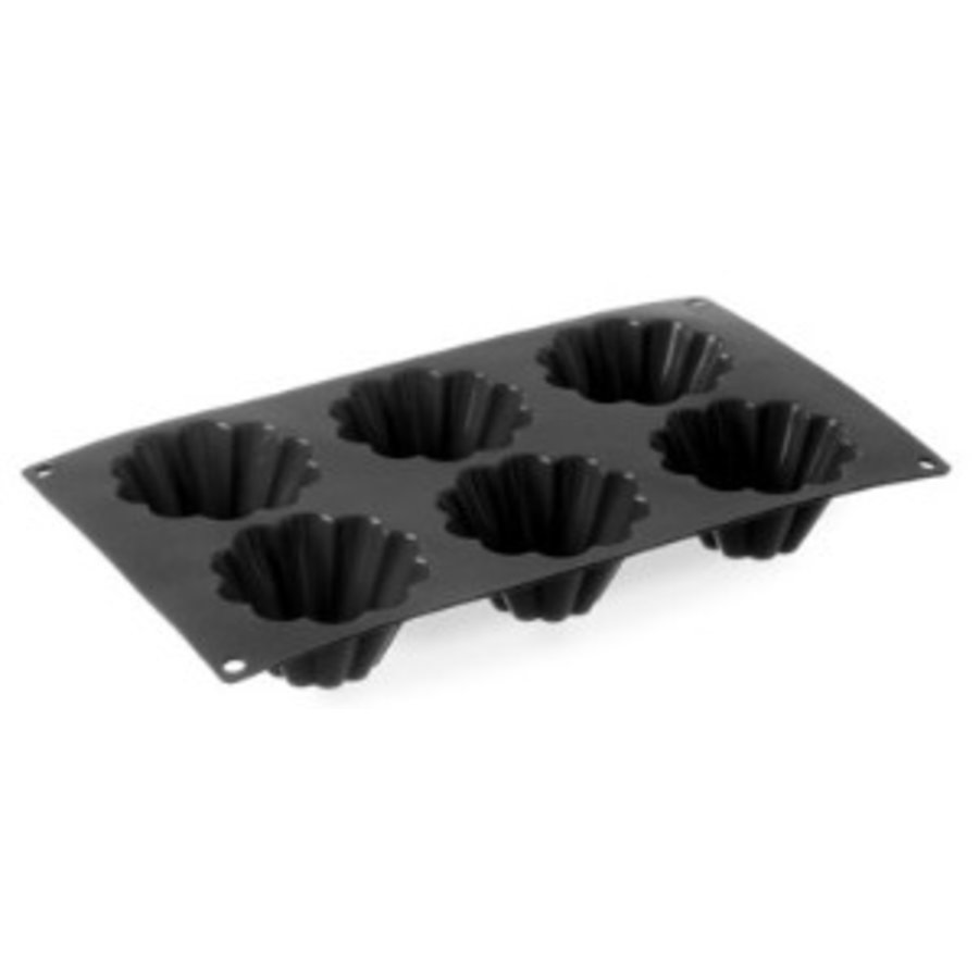 Moules de cuisson en silicone | Choix de différentes formes
