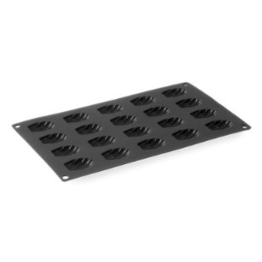 Moules de cuisson en silicone | Choix de différentes formes