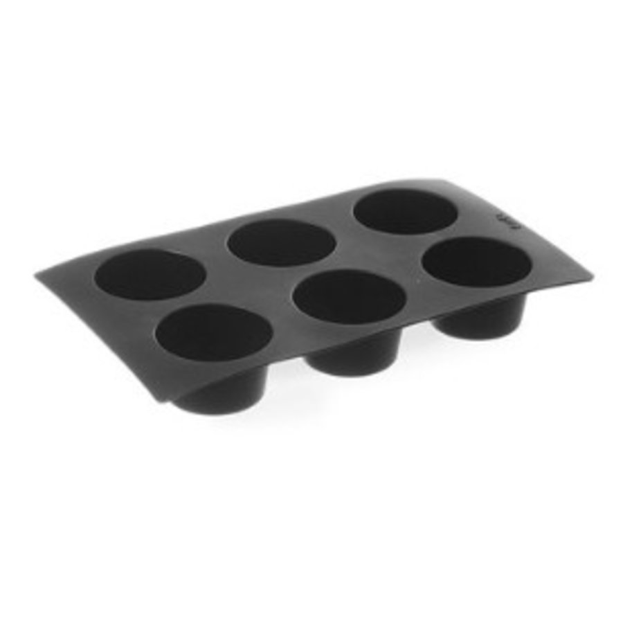 Moules de cuisson en silicone | Choix de différentes formes