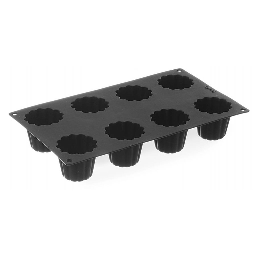 Moules de cuisson en silicone | Choix de différentes formes