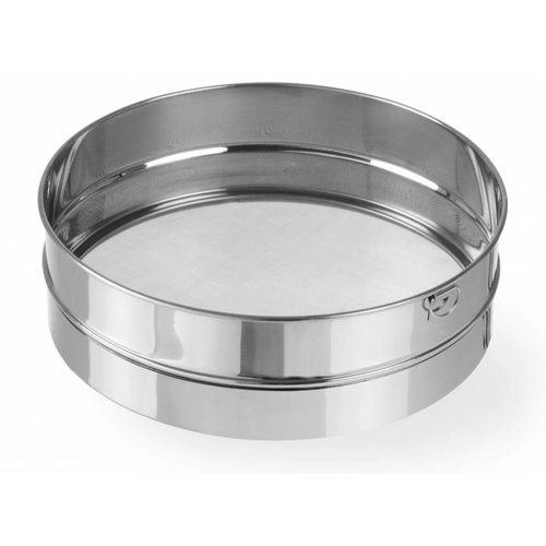  Hendi Baker's sieve with hanging loop 