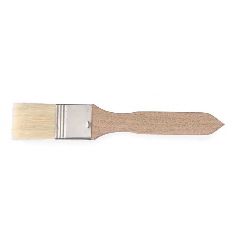 Pinceau à beurre plat | 2 formats