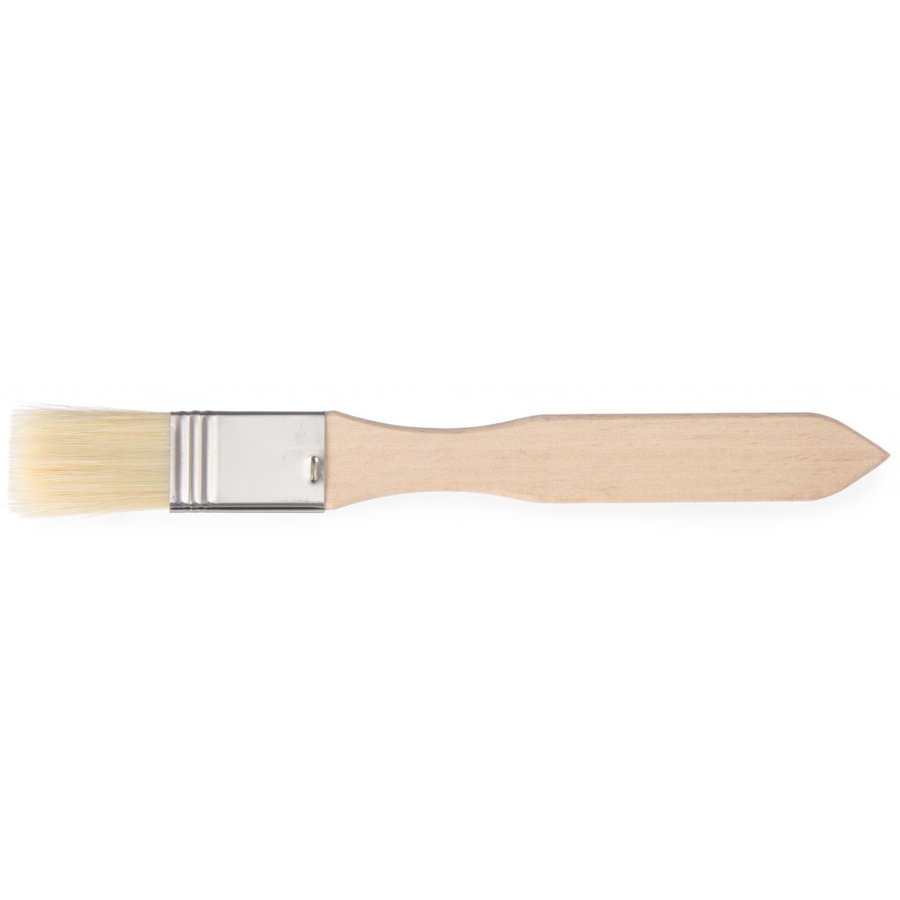 Pinceau à beurre plat | 2 formats