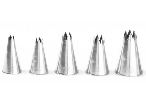  Hendi Nozzles | Serrated 