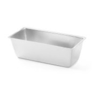 Rectangular cake tin