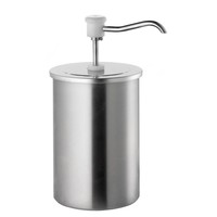 Distributeur de couvercle | Seau de 10 litres | 3 formats