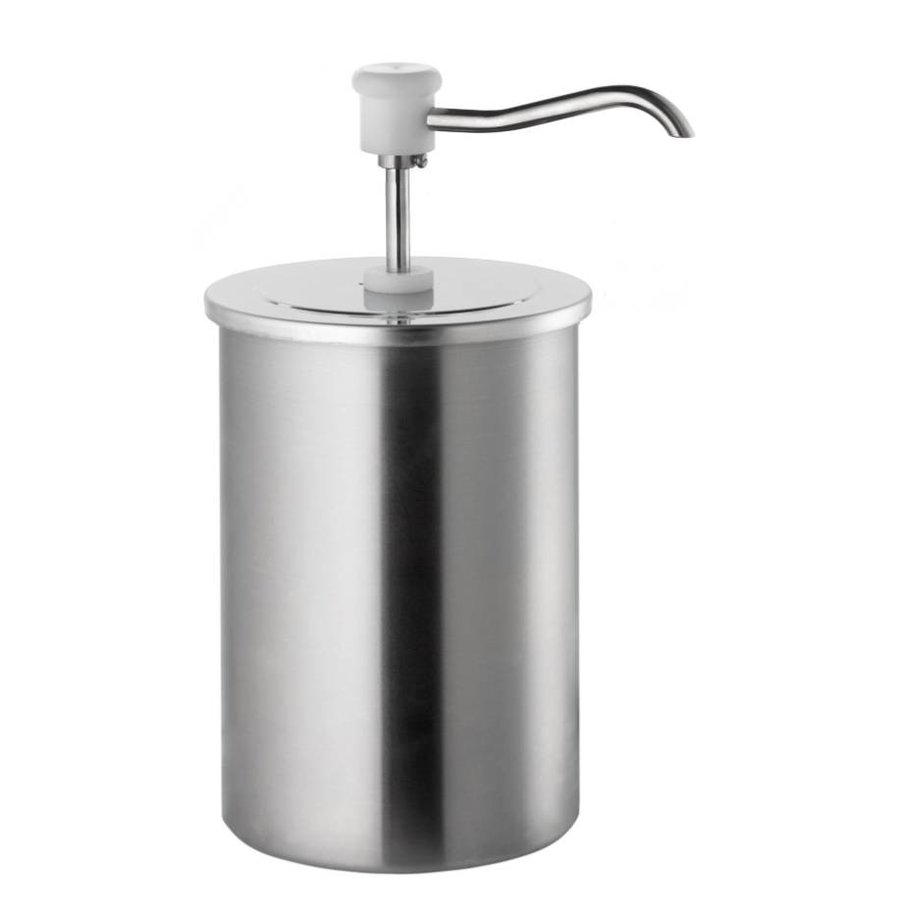 Distributeur de couvercle | Seau de 10 litres | 3 formats