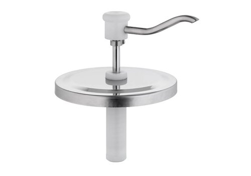  Bereila Distributeur de couvercle | Seau de 5 litres | 2 formats 