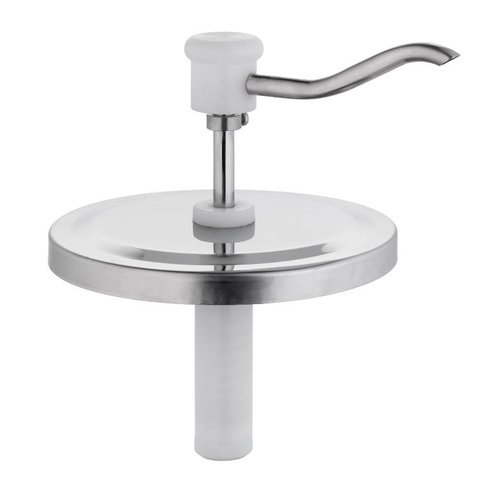  Bereila Distributeur de couvercle | Seau de 5 litres | 2 formats 