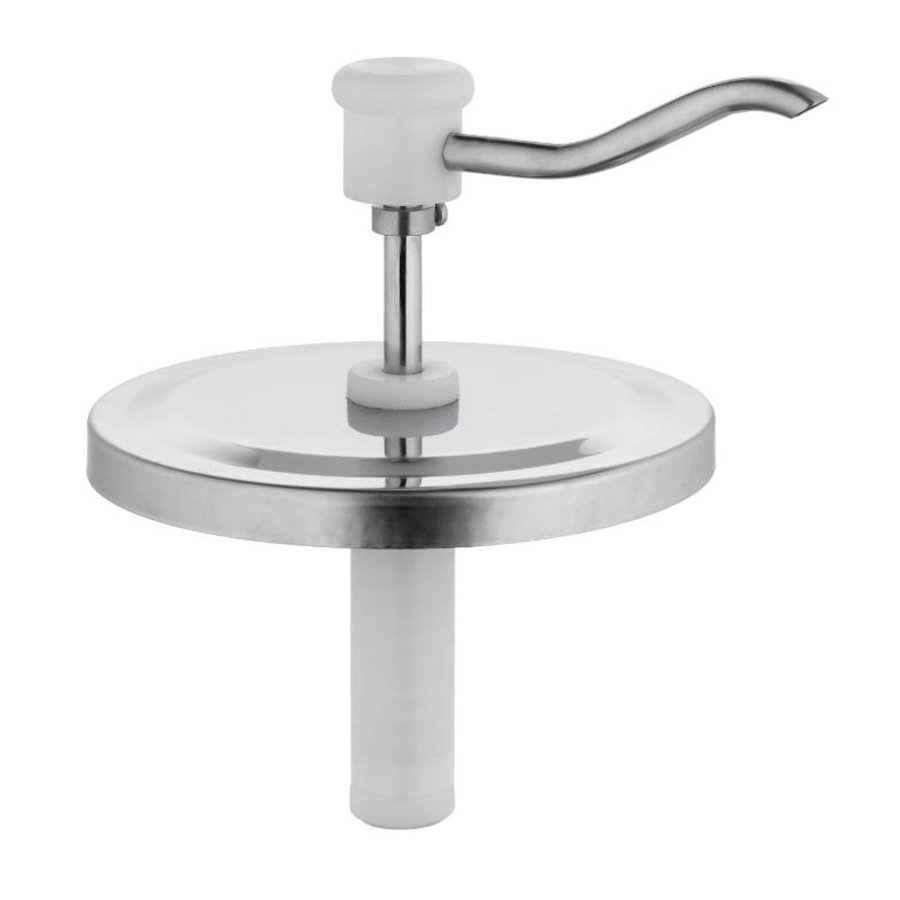 Distributeur de couvercle | Seau de 5 litres | 2 formats