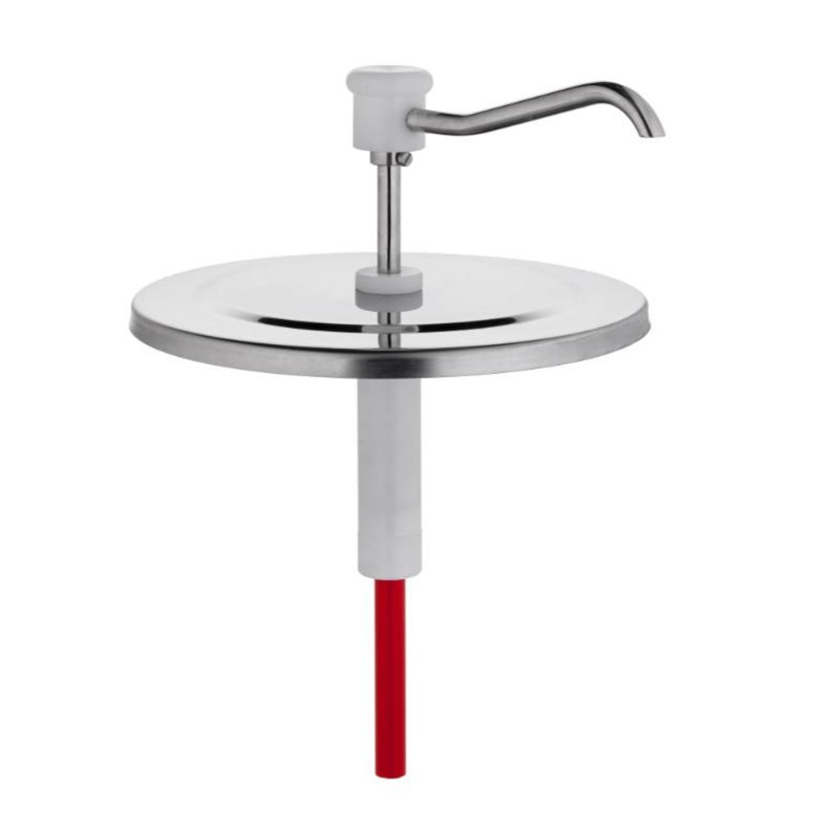 Distributeur de couvercle | Seau de 5 litres | 2 formats