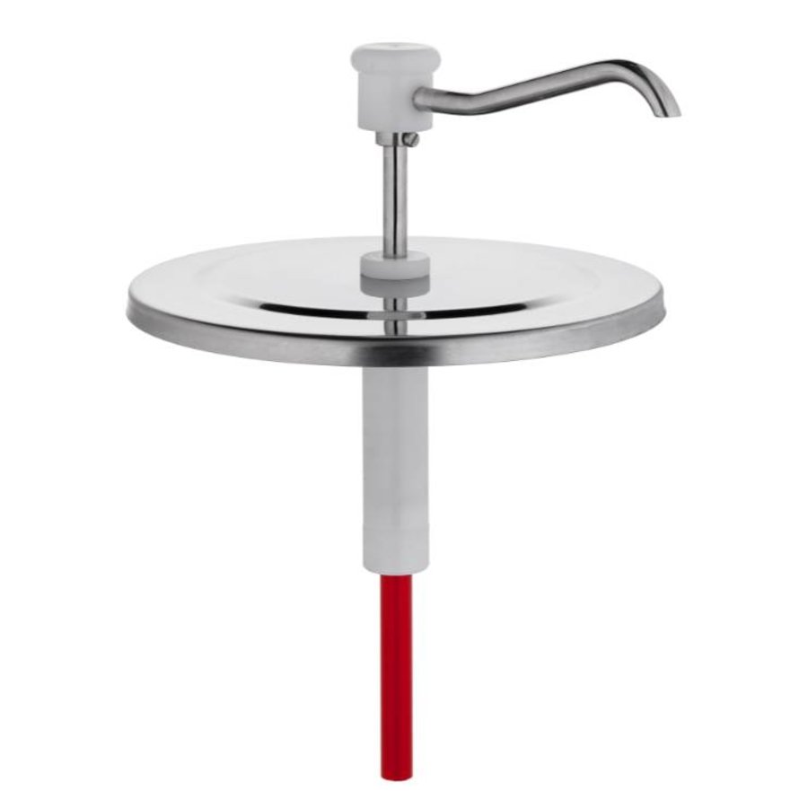 Distributeur de couvercle | Seau de 10 litres | 3 formats