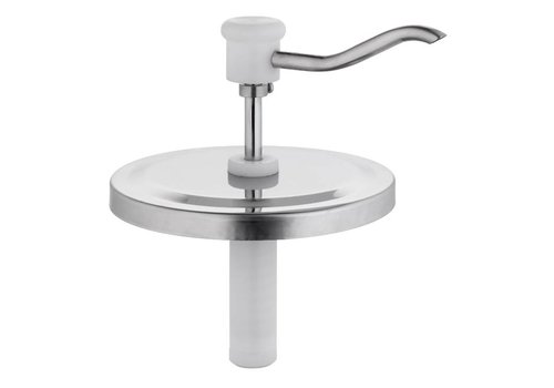  Bereila Distributeur de couvercle | Seau de 10 litres | 3 formats 