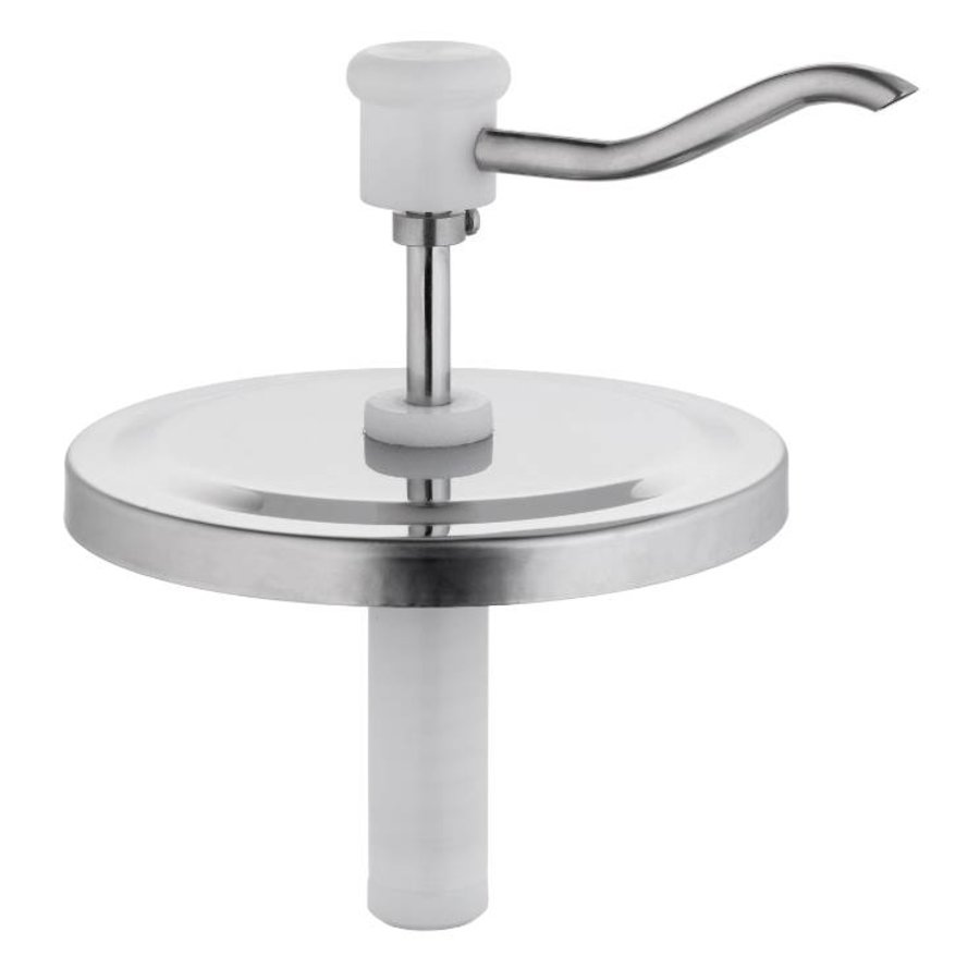 Distributeur de couvercle | Seau de 10 litres | 3 formats