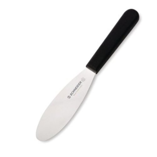  HorecaTraders Couteau à palette 12cm 