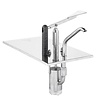 Bereila Distributeur de sauce traiteur avec couvercle 1/4 GN