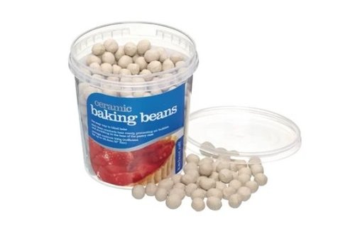  HorecaTraders Haricots de cuisson en céramique 500 g 
