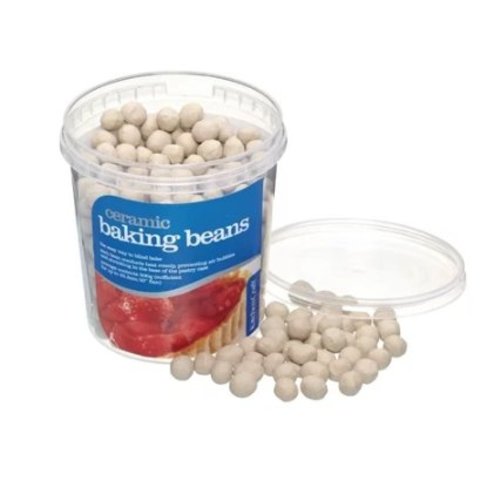  HorecaTraders Ceramic Bakbonen 500g 