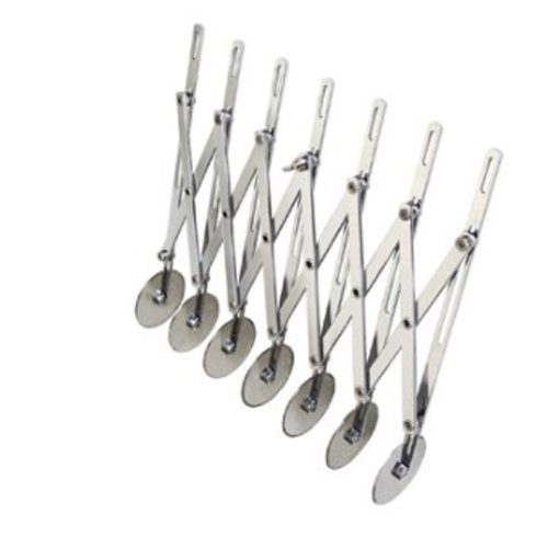  HorecaTraders Hail Cutter | 2 Sizes 