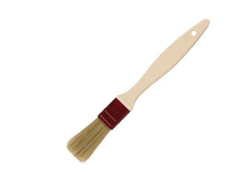  HorecaTraders Pinceau à pâtisserie en bois 