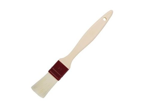  HorecaTraders Baking brush | Plastic handle 