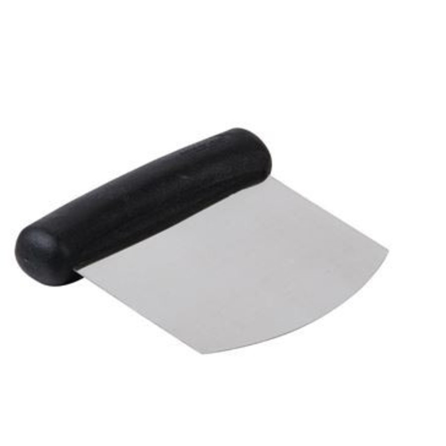 Grattoir à pâte | Flexible et rond