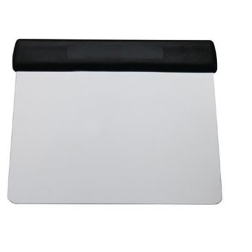  HorecaTraders Teigschaber mit flexibler Klinge 