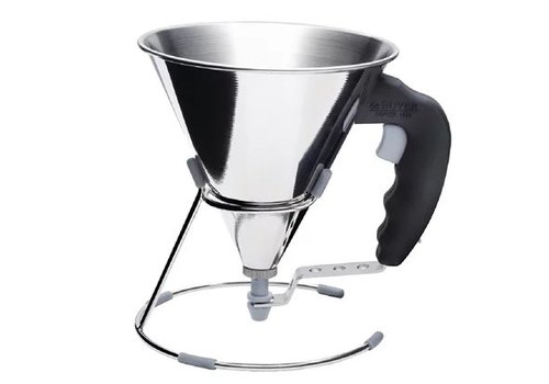  HorecaTraders Mini-Dosiertrichter 0,8 l 
