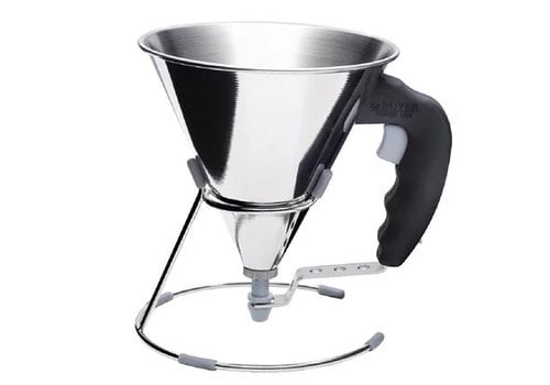  HorecaTraders Mini entonnoir doseur 0,8 l 
