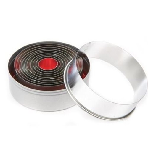  Vogue Sockets Round Smooth 