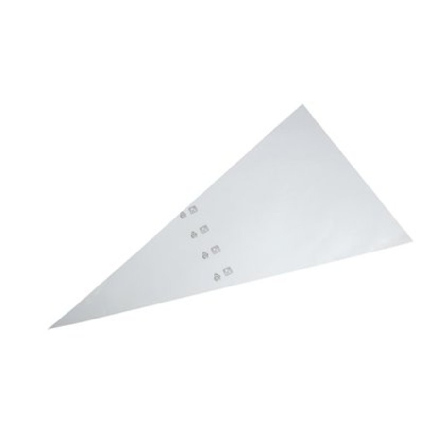 Disposable Piping Bags | 3 Colors