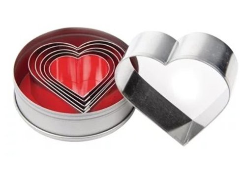  Vogue Socket Smooth Heart Shape 