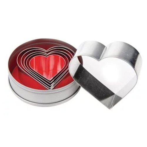  Vogue Socket Smooth Heart Shape 