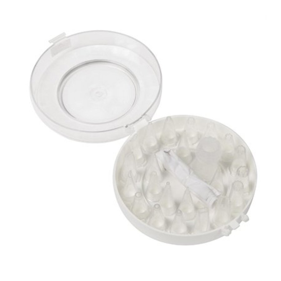 Nozzle set 22 pieces