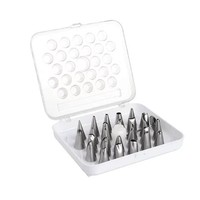 Stainless Steel Nozzle Set
