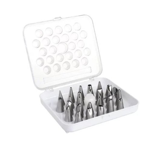  Vogue Stainless Steel Nozzle Set 