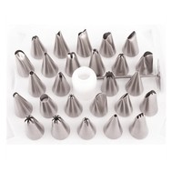 Stainless Steel Nozzle Set