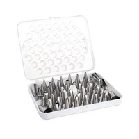 Stainless Steel Nozzle Set