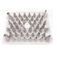 Stainless steel nozzle set