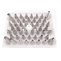 Stainless Steel Nozzle Set