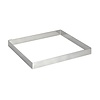 HorecaTraders Cake pan | Square