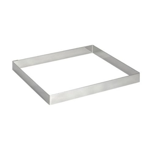  HorecaTraders Cake pan | Square 
