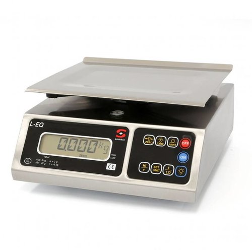  Sammic Digital Scale 