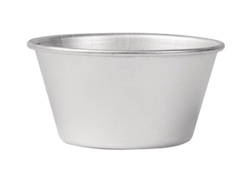  Vogue Moule à pudding en aluminium 10,5 cl 