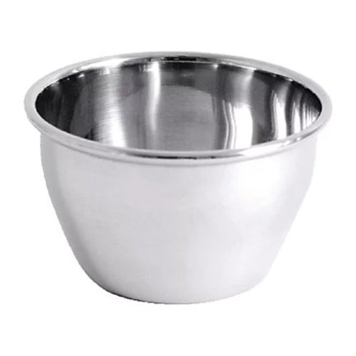  HorecaTraders Stainless steel pudding mold 15cl 