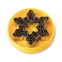 Snowflake Cutters | 5-piece